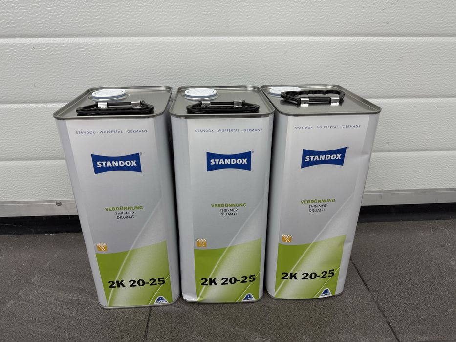 Diluant 5L Standox 2k 20-25 mediu
