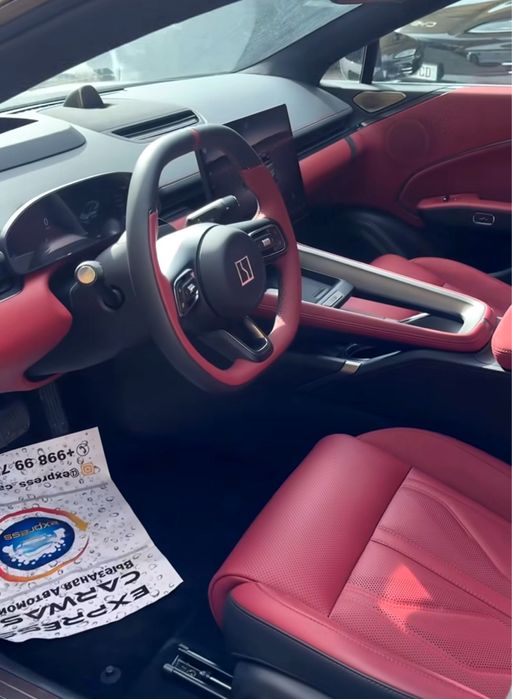 Zeekr 007 gt 75 квт 2025