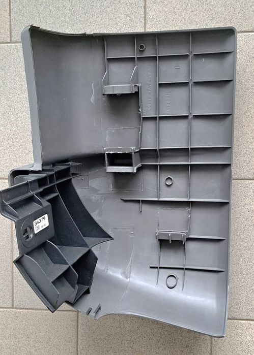 Colț Bară Spate Sprinter Volkswagen Lt 1996  2006 Flaps Set 2 bucăți