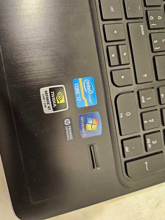 HP Pavilion dv6 "15,4 i7-3610qm 8gb ram 500hdd de