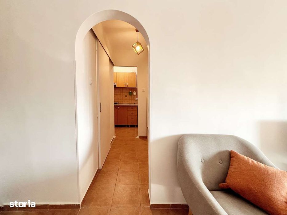 Apartament 2 camere cu vedere către Cismigiu