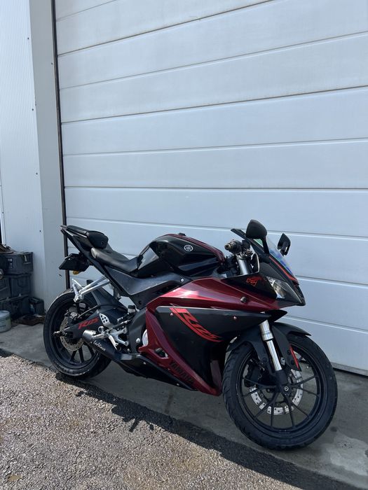 Yamaha YZF-R125