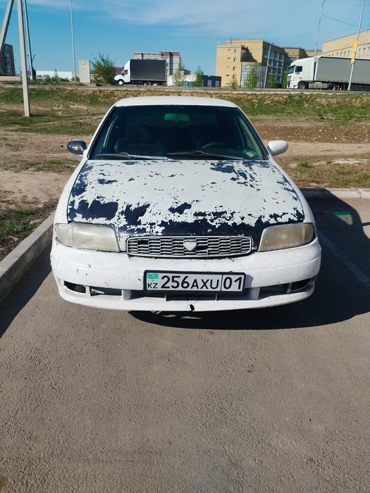 Ниссан жаксы жагдайда