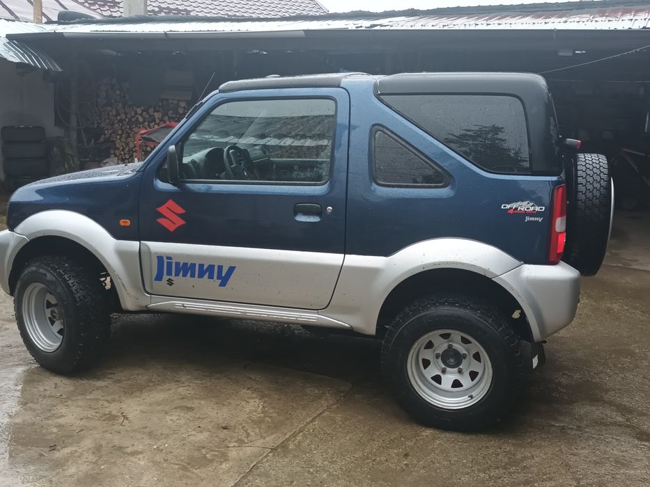 Vand Suzuki jimny
