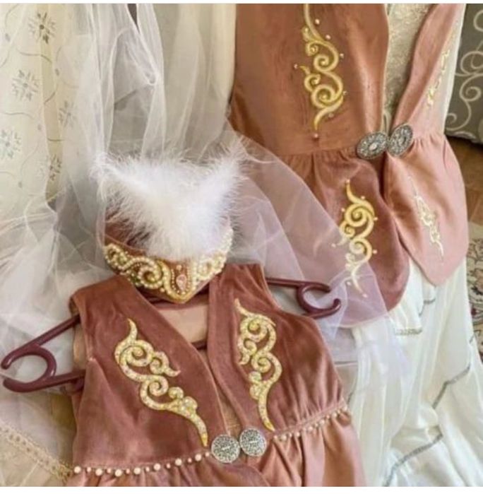 Одежда на прокат тусау кесу