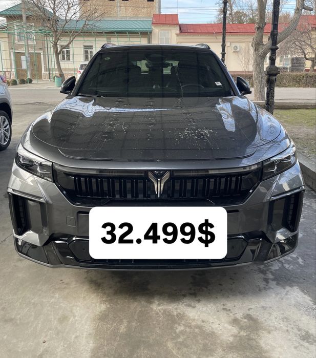 Voyah free apollo 2024