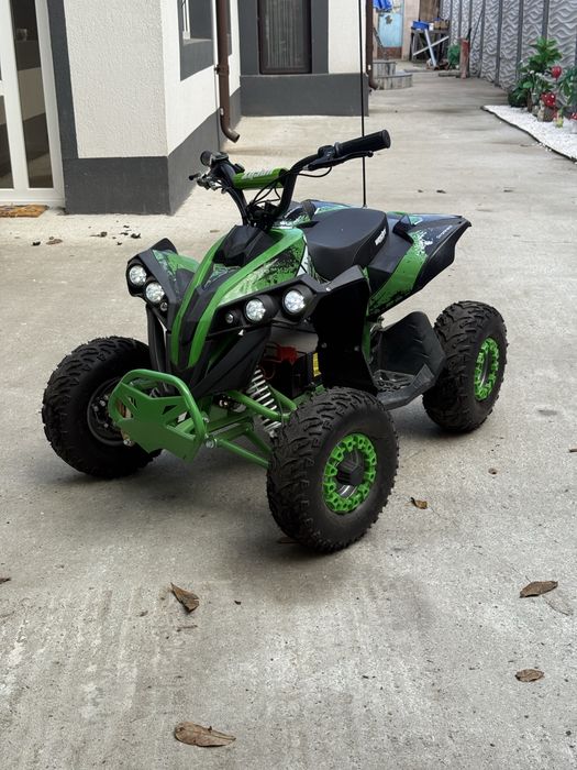 Trotineta si atv copii de vanzare folosite foarte foarte putin