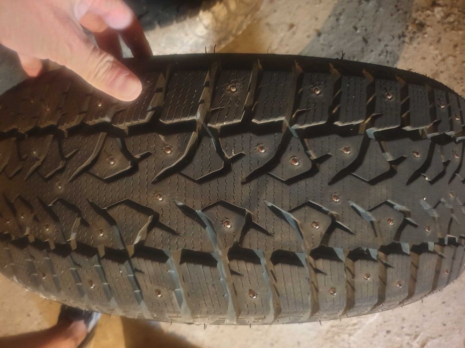 COMPASAL WINTER STUD 205/55 R16 94 T с шипами