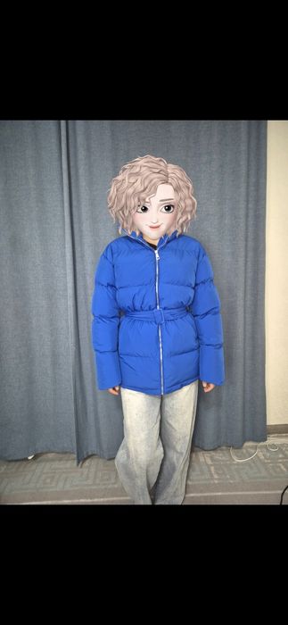 Зимняя куртка хорошего качества