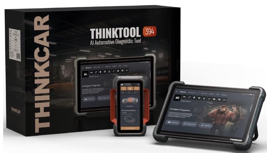 Thinkcar СРОЧНО! Новейшее устройство для автодиагностики