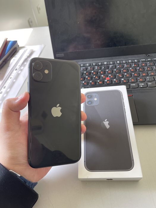 Продается Iphone 11 64GB