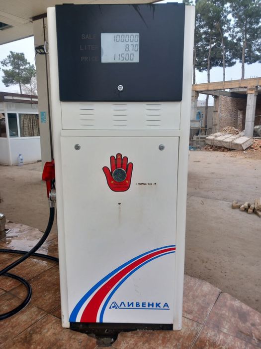 Yonilg‘i quyish apparati – “ЛИВЕНКА” (Rossiya)