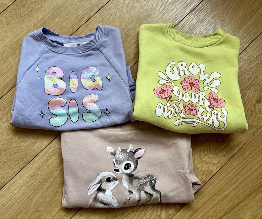 Зимни лотове за малка госпожица,98/104