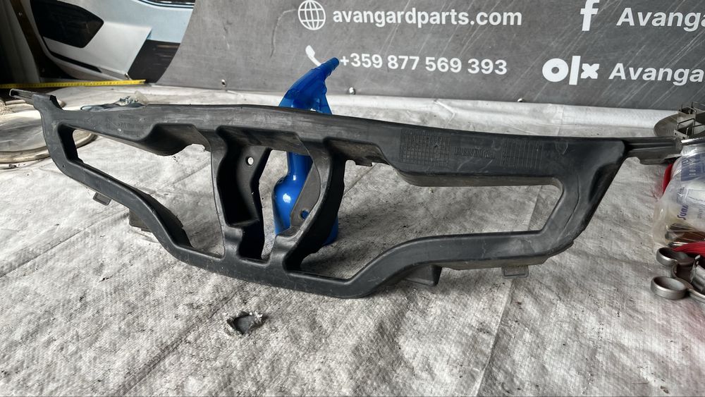 Renault Clio 4 маска