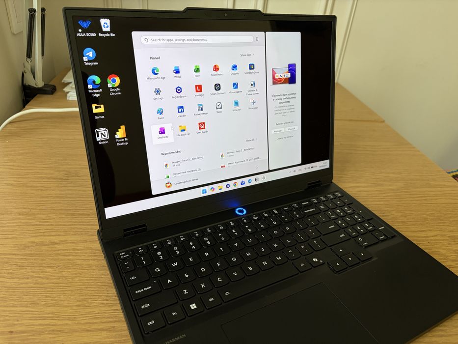 Ноутбук Lenovo Legion 5