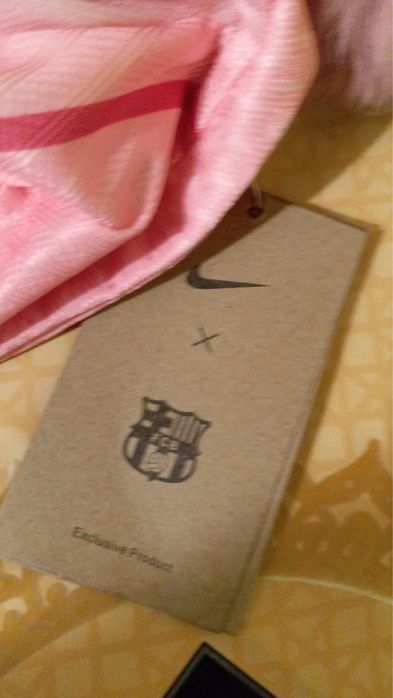 Tricou Fc Barcelona Roz 25/26 S