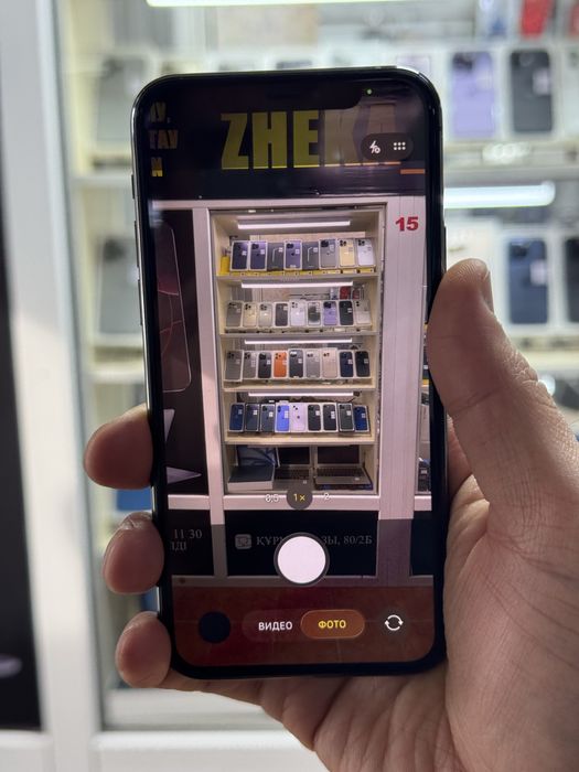  iPhone 11pro 64gb zd/a space gray в отличном сост.