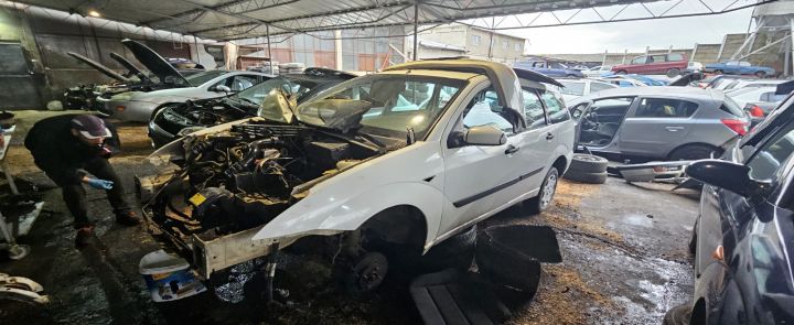 Capota motor Ford Focus prima generatie