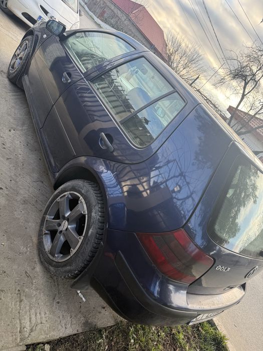 Vand VW Golf 4, 1.9 TDI