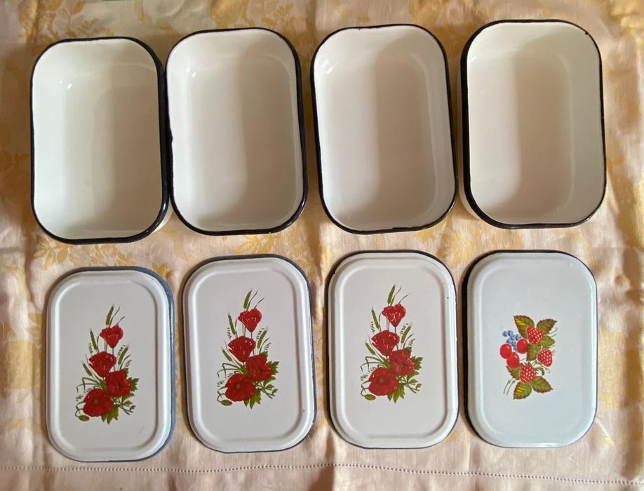 Кухонная посуда СССР