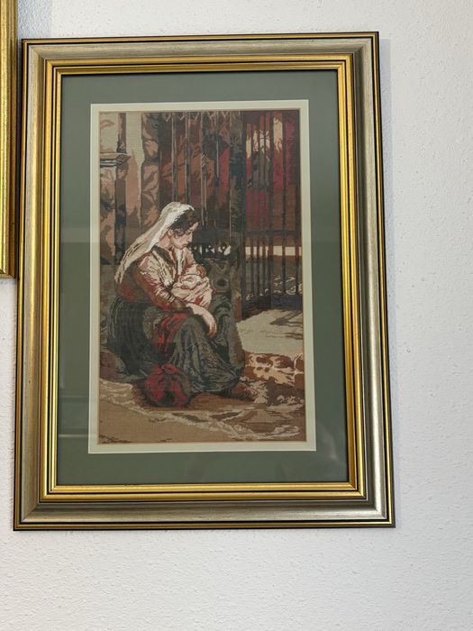 Goblen, Iubire și credință