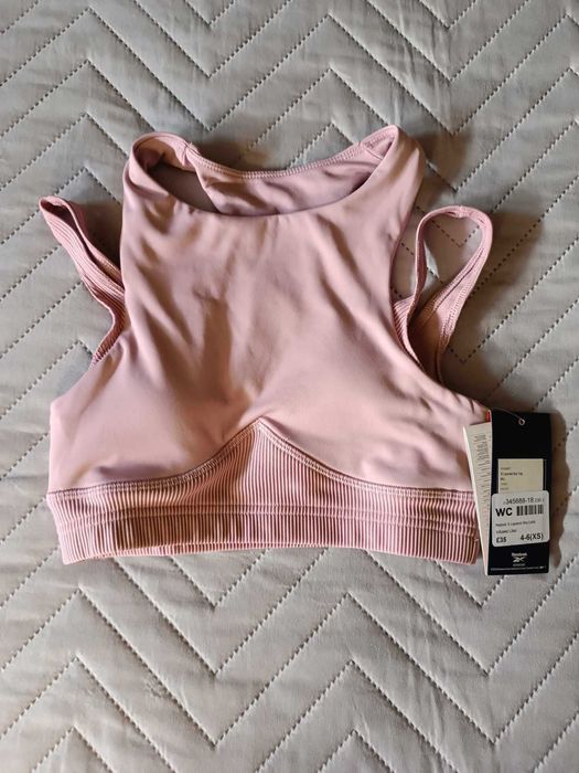 Спортно бюстие Rebook