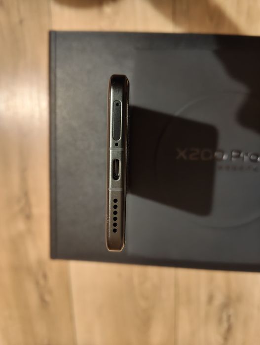 Vivo x200 Pro negru 256 GB