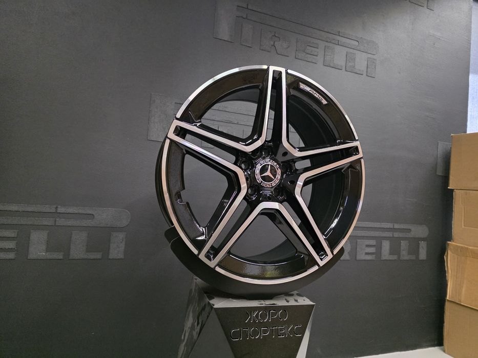 19цола 5х112 Мерцедес Mercedes 5x112