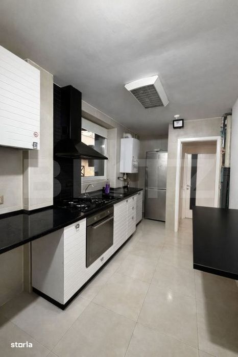 Apartament cu 4 camere, 80mp, zona Nordic, pretabil pentru sediu firma