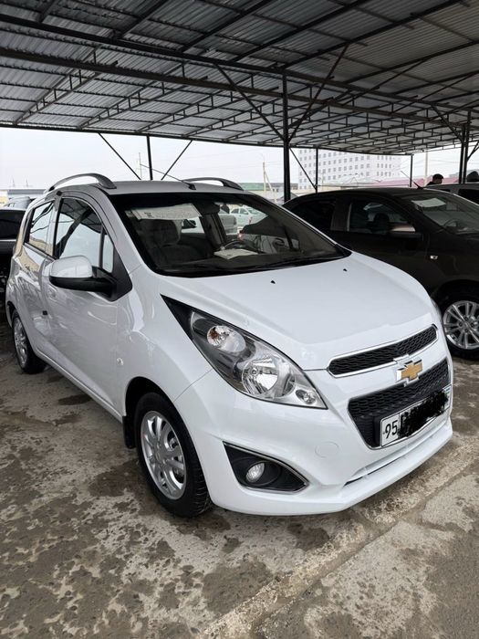 Спарк автомат метан 2022/23 жыл пакет машин родной краска нак кредит