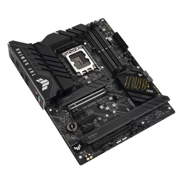 Продам плату z690 asus tuf ddr5 + wifi