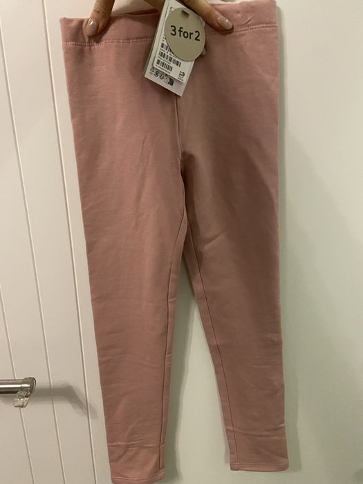 Нов ватиран клин H&M за момиче 6-7 години