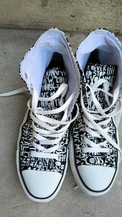 кецове Converse  лимитиран модел