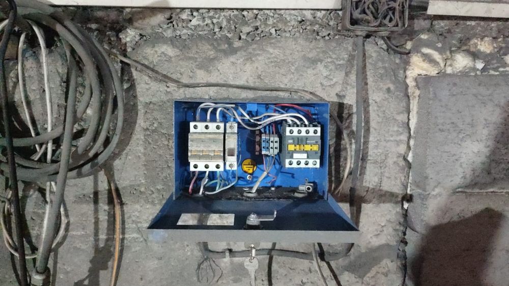 Бойлер косвенного нагрева