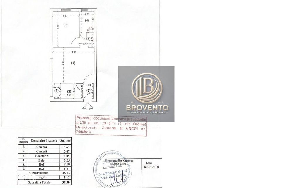 Apartament 2 camere Militari - Politehnica