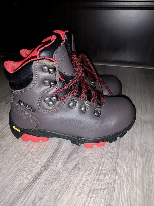 Детски оригинални обувки Mountain Warehouse IsoDry + Vibram