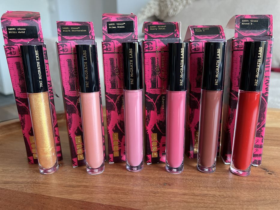 Pat McGrath оригинална козметика