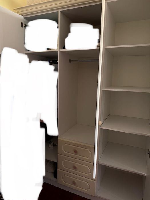 Мебель мдф кровать шкаф для девочек