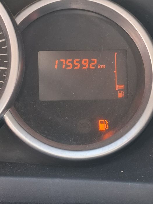 Dacia Sandero 2017 cu defect la motor