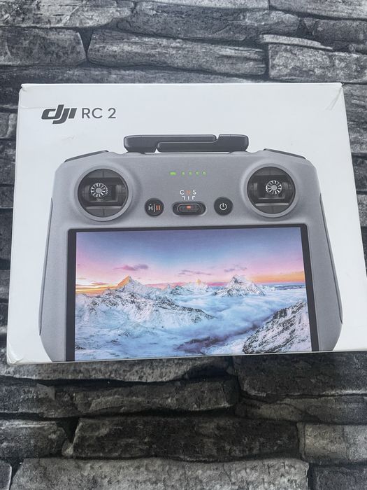 DJI  RC2*Factura*Garantie