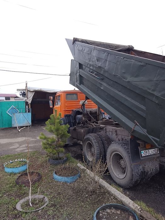 Продам КамАЗ 55111