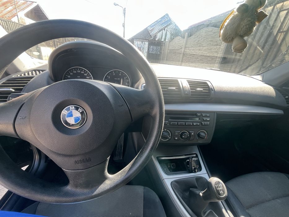 BMW 1 Series 2006 — imagine 5