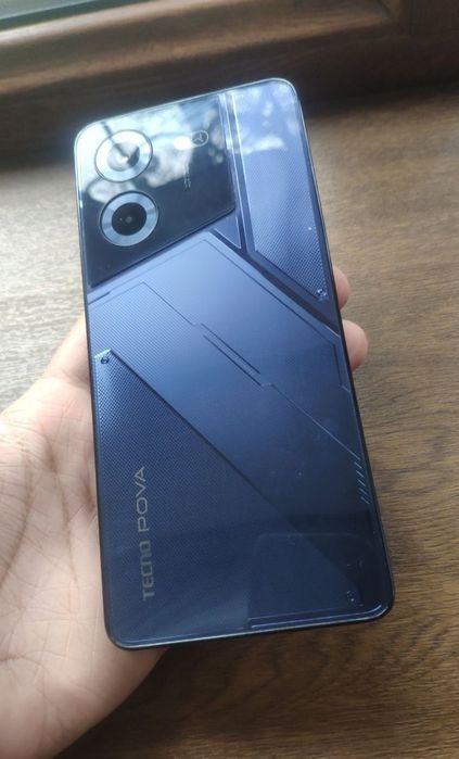 Tecno Pova Neo 5 geyming