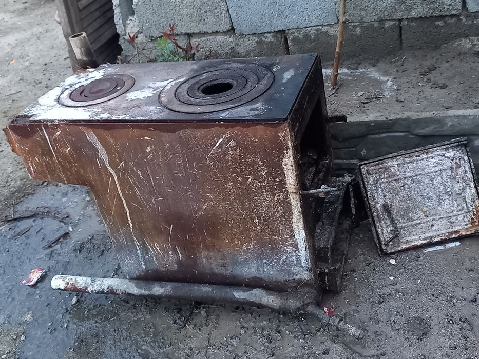 Печ отличном состоянии