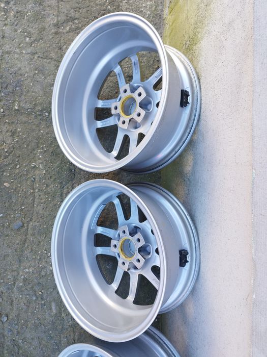 Set Jante Nissan Qashqai/Dacia Duster/Renault Kadjar_R17