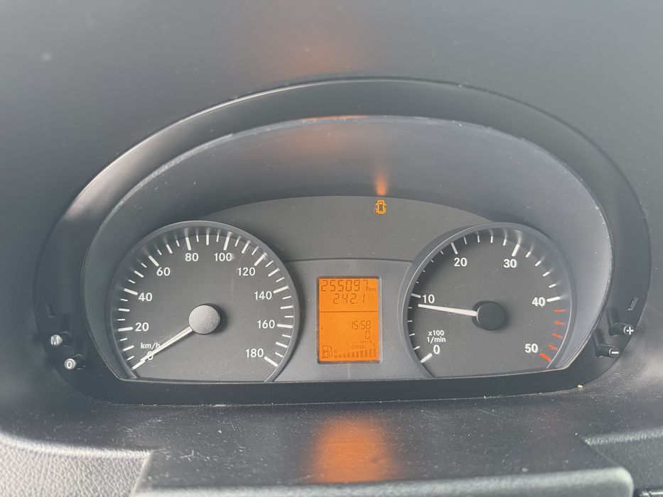 Mercedes Sprinter, 8+1, 2.2 CDI