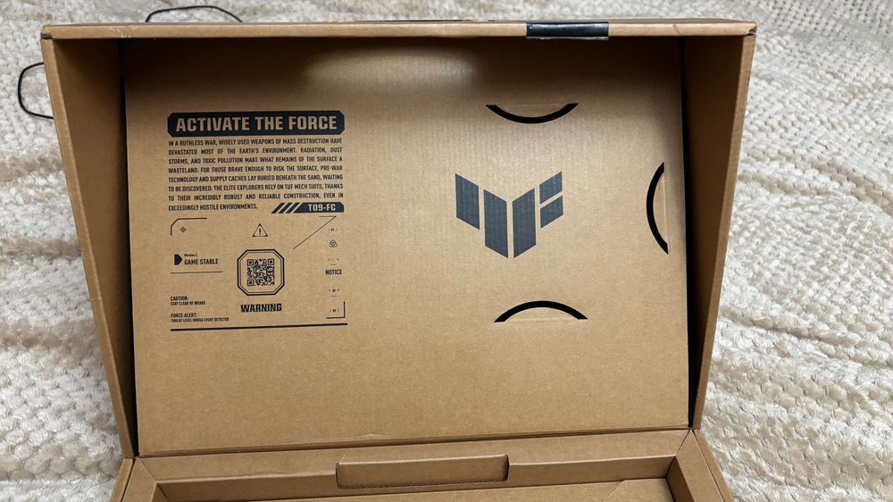 Asus F16 2026 года