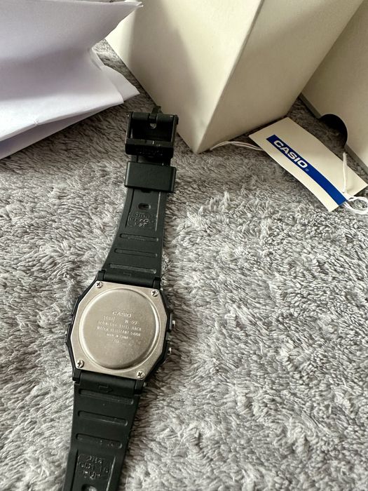 Casio Collection W-59-1VQES Часовник