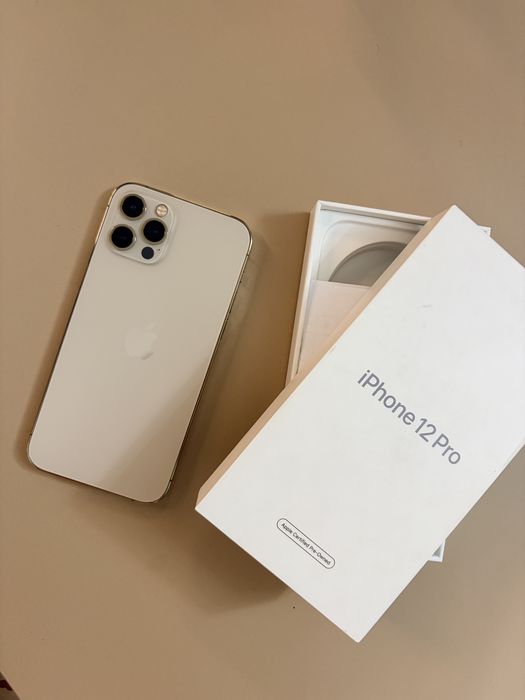 IPhone 12 pro,256 gb