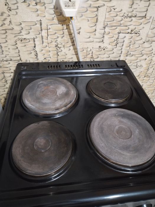 Плитка с духовкой